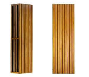 Acoustic window system - Soundproof glazing solution for studios and commercial buildings