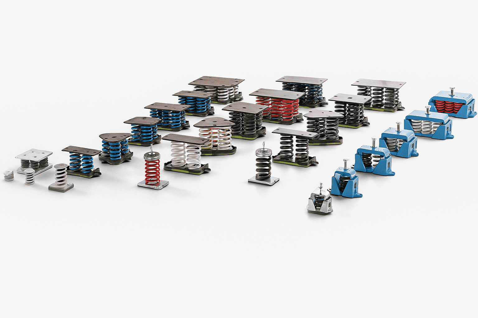 Premium Vibration Control Products | Anti-Vibration Mounts & Acoustic ...