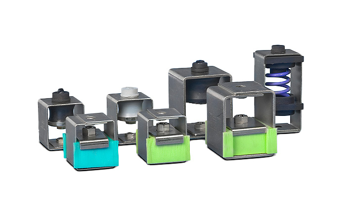 Sylomer Acoustic Products - High-performance polyurethane vibration isolation pads