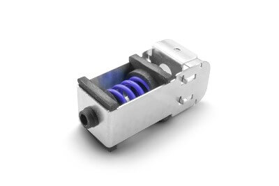 Acoustic Hangers - AMC Acoustic Hangers are variety elastic elements such as rubber, spring, sylomer® used mostly for ceiling suspension in order to achieve vibration and noise insulation. There is a wide range... | Premium acoustic product by Brandt Audio